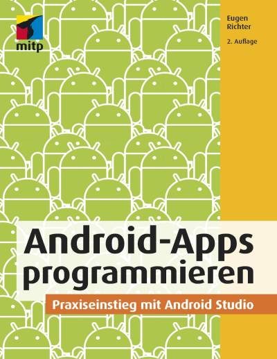 دانلود کتاب Android-Apps programmieren