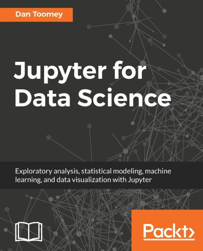 دانلود کتاب Jupyter for Data Science