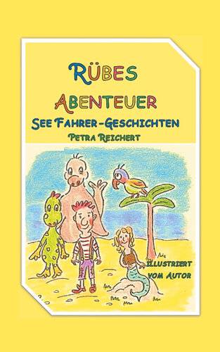 دانلود کتاب Rübes Abenteuer