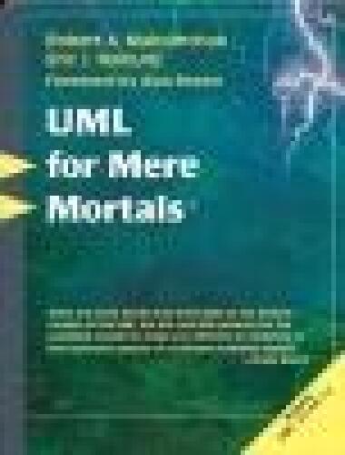 دانلود کتاب UML for Mere Mortals®