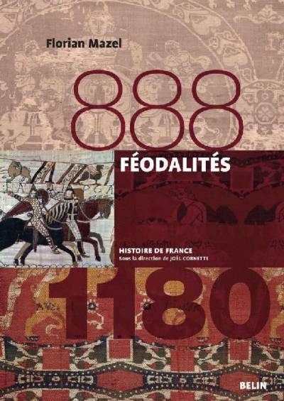 دانلود کتاب Féodalités : 888-1180