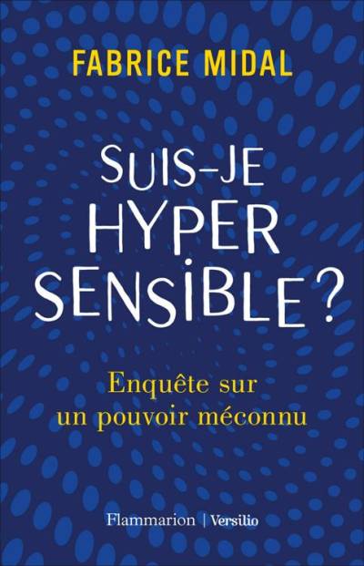 دانلود کتاب Suis-je hypersensible ?