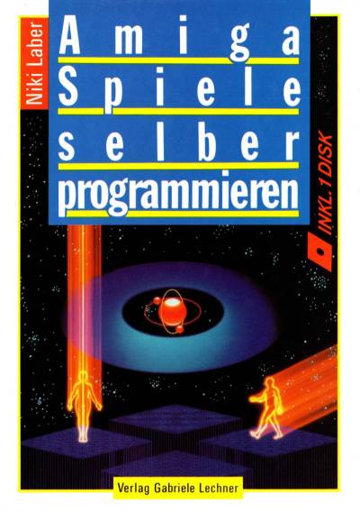 دانلود کتاب Amiga Spiele selber programmieren