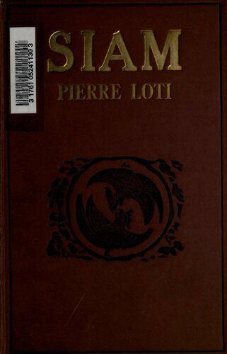 دانلود کتاب Siam