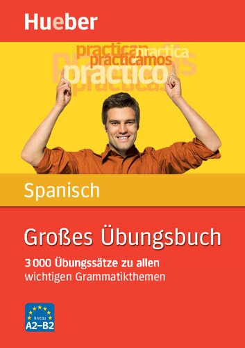 دانلود کتاب Großes Übungsbuch Spanisch