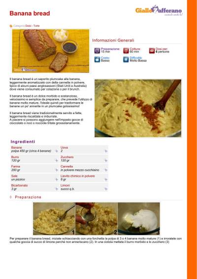دانلود کتاب Banana-bread