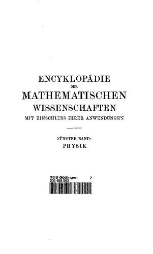 دانلود کتاب Physik