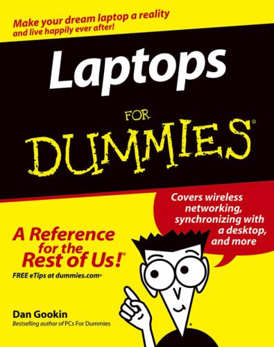 دانلود کتاب Laptops For Dummies