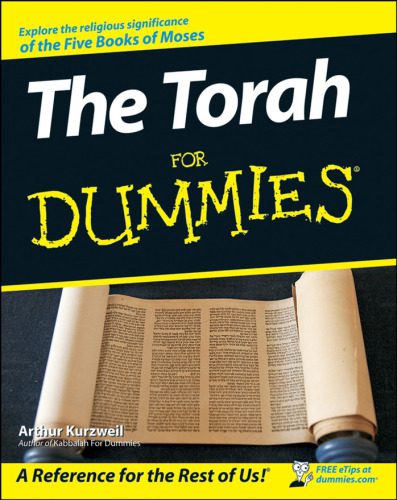 دانلود کتاب The Torah For Dummies