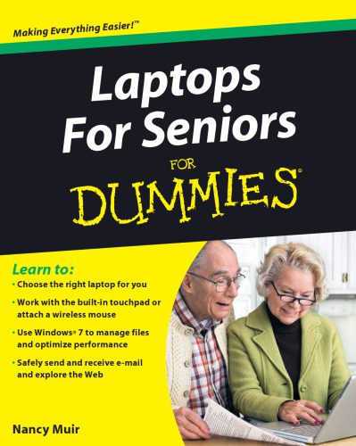 دانلود کتاب Laptops For Seniors Dummies