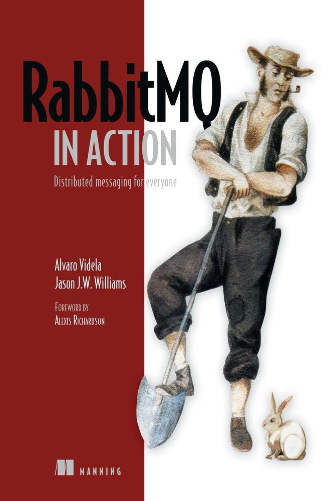 RabbitMQ در عمل ۲۰۱۲ <br> RabbitMQ in Action 2012 - کالیبو