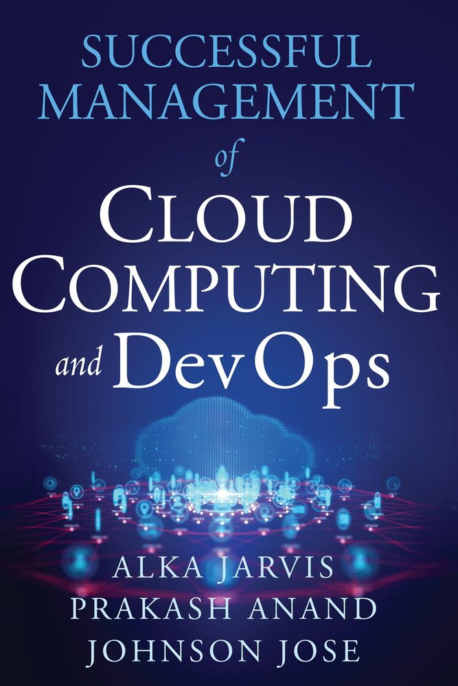 مدیریت موفق محاسبات ابری و DevOps ۲۰۲۲ <br> Successful Management of Cloud Computing and DevOps 2022 - کالیبو