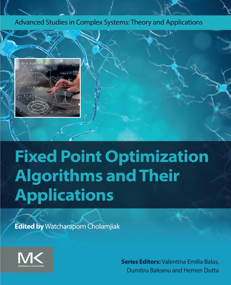 الگوریتمهای بهینهسازی نقطه ثابت و کاربردهای آنها ۲۰۲۴ <br> Fixed Point Optimization Algorithms and Their Applications 2024 - کالیبو