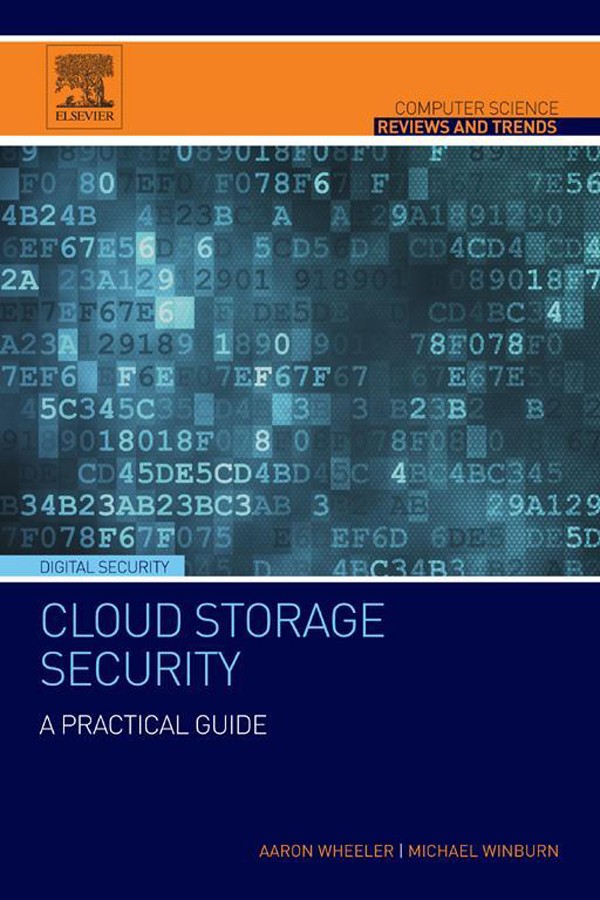 امنیت ذخیره‌سازی ابری ۲۰۱۵ <br> Cloud Storage Security 2015 - کالیبو