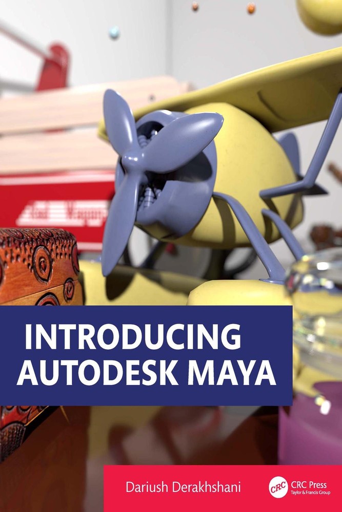 آشنایی با Autodesk Maya ۲۰۲۴ <br> Introducing Autodesk Maya 2024 - کالیبو