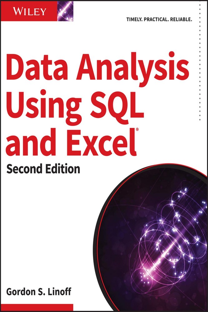 تحلیل داده با استفاده از SQL و اکسل ۲۰۱۵ <br> Data Analysis Using SQL and Excel 2015 - کالیبو