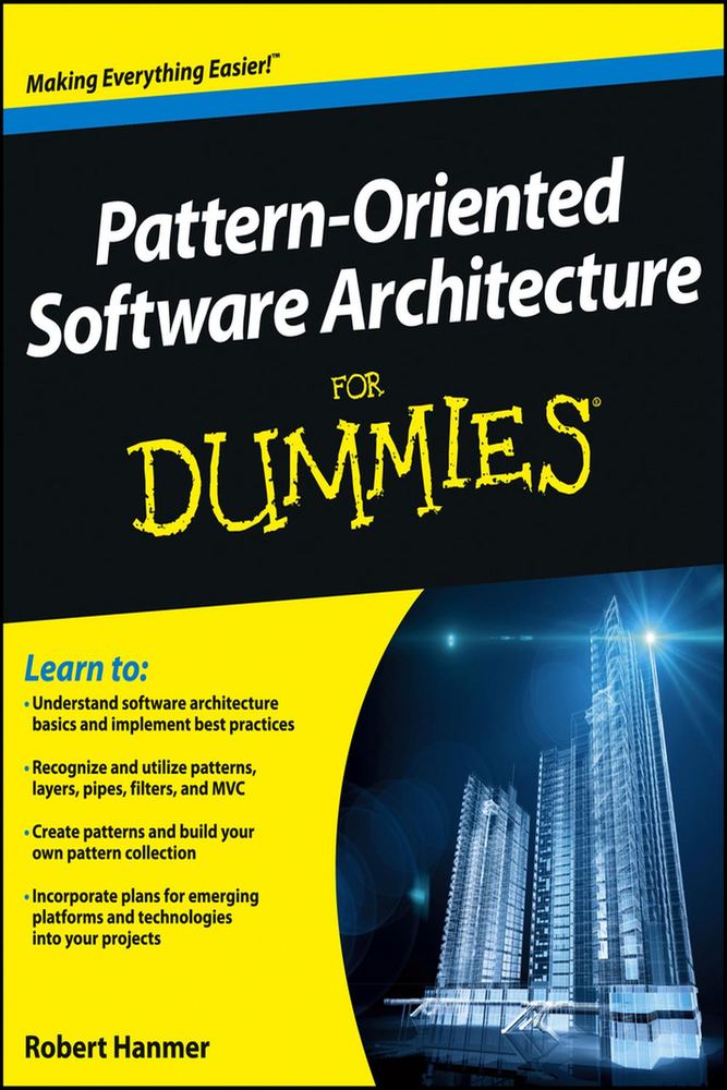 معماری نرم‌افزار الگو-محور برای مبتدیان ۲۰۱۲ <br> Pattern-Oriented Software Architecture For Dummies 2012 - کالیبو