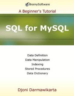 دانلود کتاب SQL for MySQL: A Beginner’s Tutorial