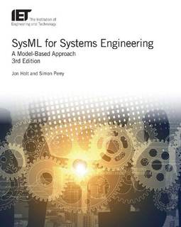 دانلود کتاب SysML for Systems Engineering: A model-based approach (Computing and Networks)