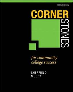 دانلود کتاب Cornerstones for Community College Success (2nd Edition)