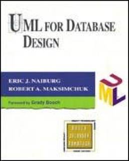دانلود کتاب UML for Database Design