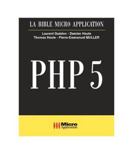 دانلود کتاب PHP 5