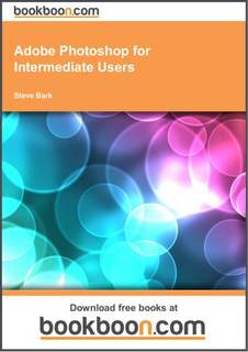 دانلود کتاب Adobe Photoshop for Intermediate Users