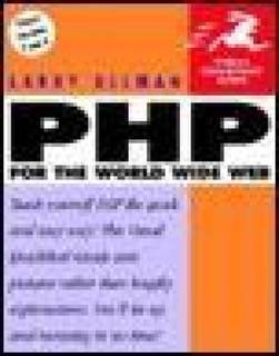 دانلود کتاب PHP for the World Wide Web (Visual QuickStart Guide)