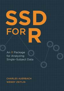 دانلود کتاب Ssd for R An Package Analyzing Single-Subject Data