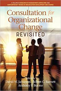 دانلود کتاب Consultation for Organizational Change Revisited