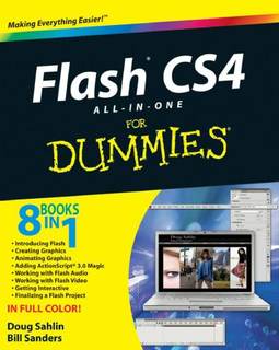 دانلود کتاب For Dummies Flash CS4 All in One