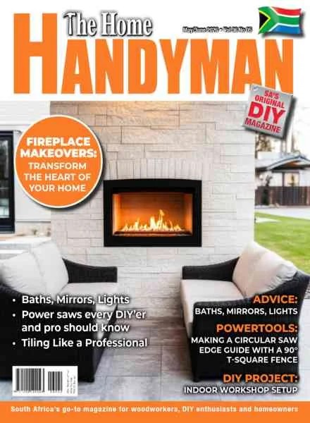 دانلود کتاب الکترونیکی The Home Handyman – May-June 2026