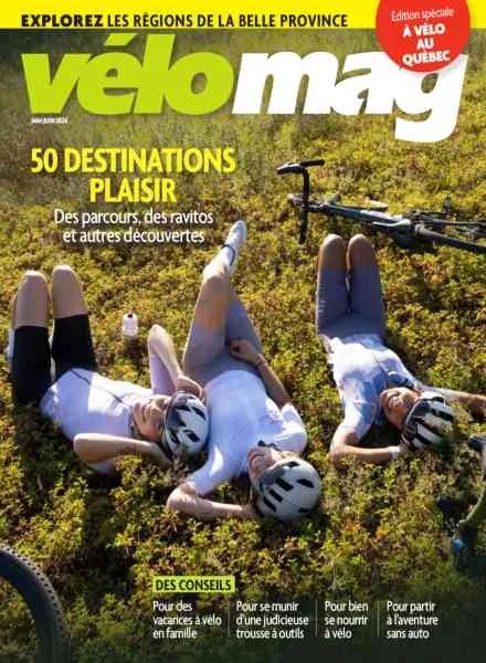 دانلود کتاب الکترونیکی Velo Mag – Mai-Juin 2026