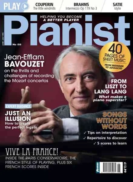 دانلود کتاب الکترونیکی Pianist – June-July 2026
