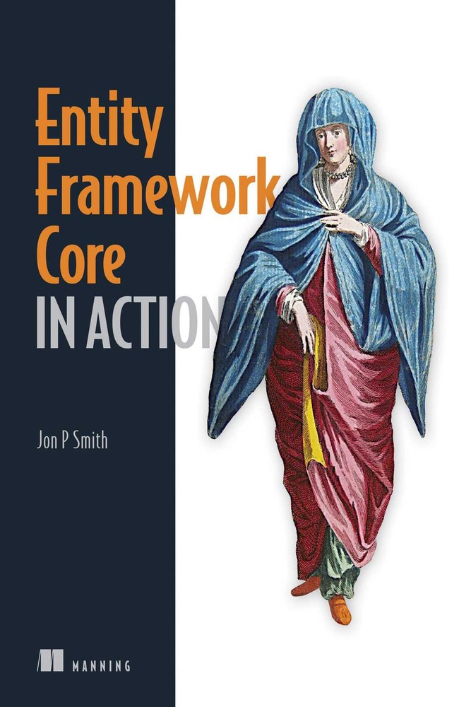 Entity Framework Core در عمل ۲۰۱۸ <br> Entity Framework Core in Action 2018 - کالیبو