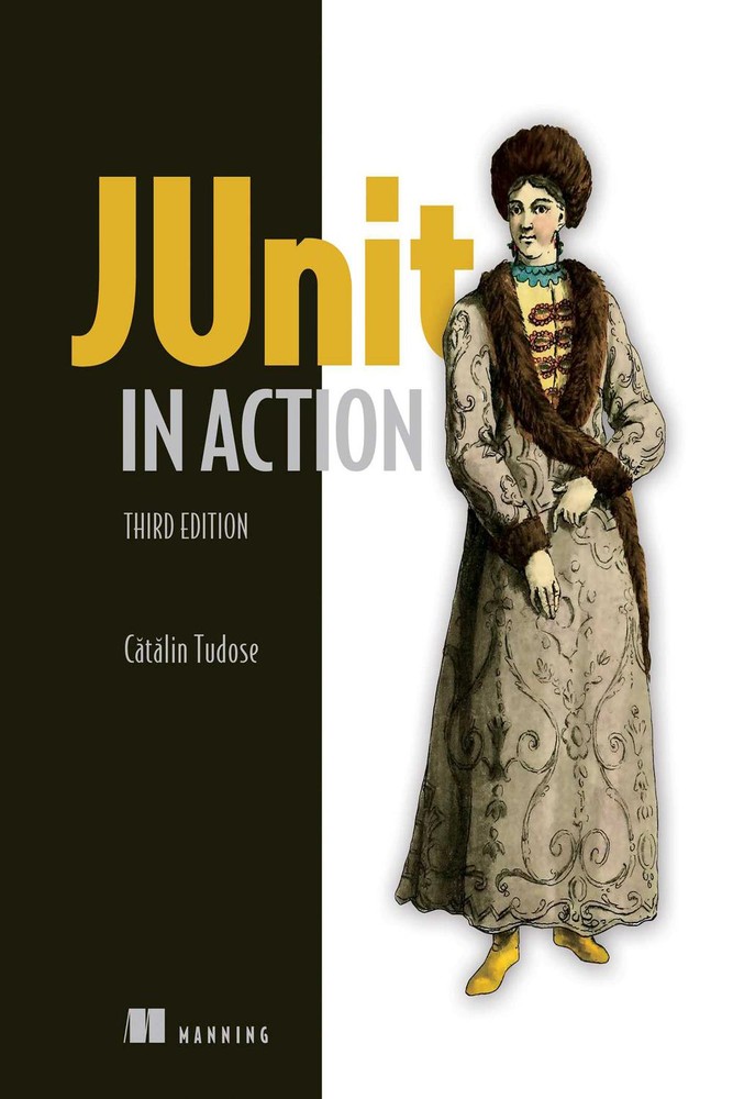 JUnit در عمل ۲۰۲۰ <br> JUnit in Action 2020 - کالیبو