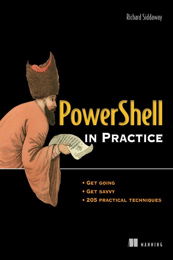 پاورشل در عمل ۲۰۱۰ <br> PowerShell in Practice 2010 - کالیبو