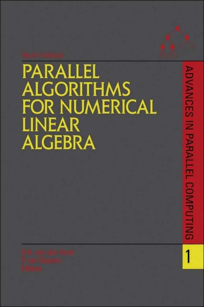الگوریتم‌های موازی برای جبر خطی عددی ۲۰۱۴ <br> Parallel Algorithms for Numerical Linear Algebra 2014 - کالیبو