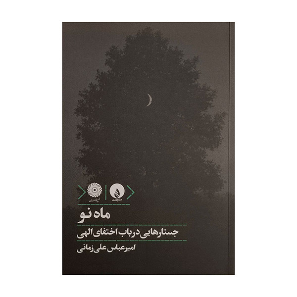 کتاب ماه نو اثر اميرعباس علي زماني انتشارات فلات
