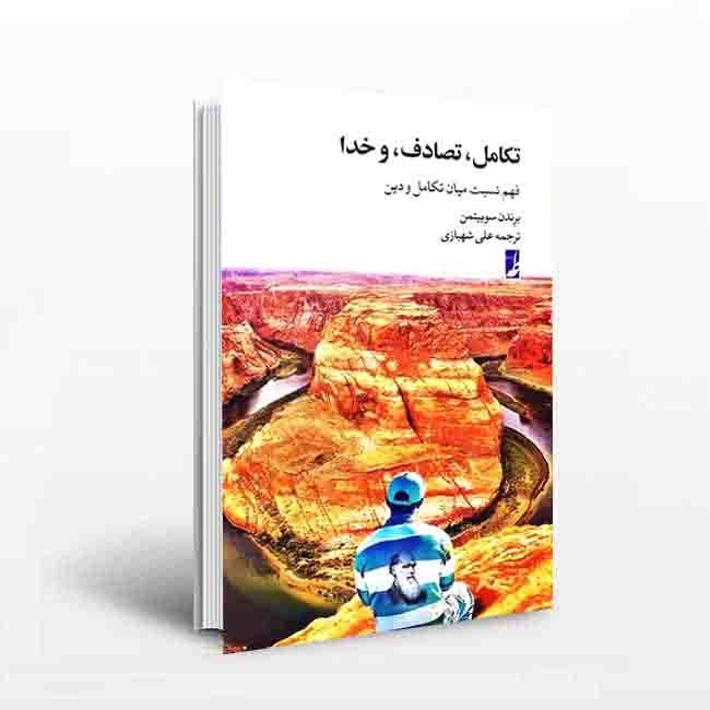 تكامل تصادف و خدا (فهم نسبت ميان تكامل دين)