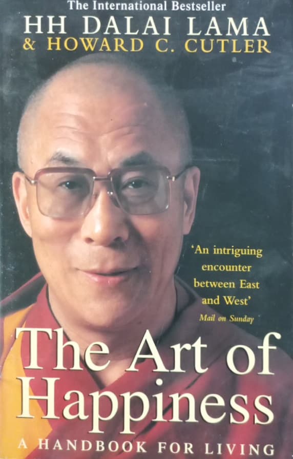 The Art of Happiness | Dalai Lama & Howard C. Cutler
