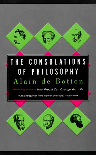 کتاب The Consolations of Philosophy (تسلیبخشیهای فلسفه)