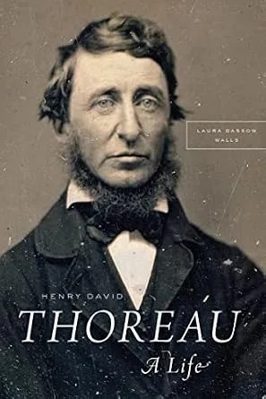 دانلود نسخه کامل کتاب زبان اصلی Henry David Thoreau: A Life