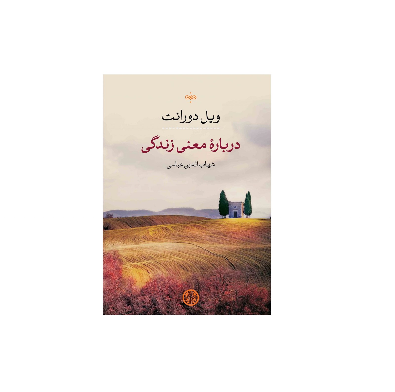 کتاب درباره معنی زندگی - آرادبوک