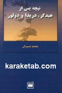 نیچه پس از هیدگر