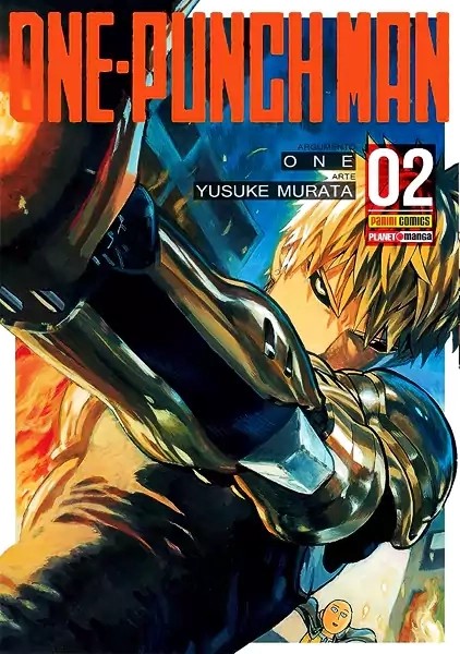مانگا One Punch Man 2