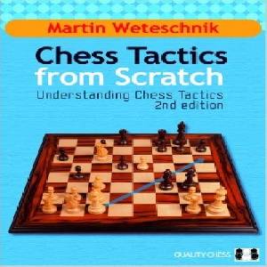 کتاب درک تاکتیک های شطرنج Understanding Chess Tactics