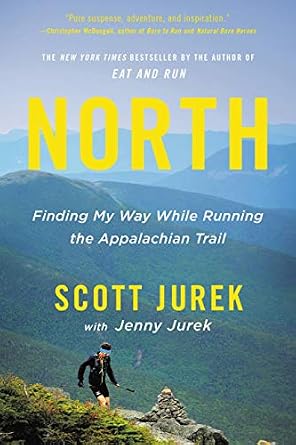 دانلود نسخه کامل کتاب زبان اصلی North: Finding My Way While Running the Appalachian Trail