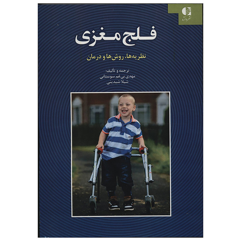 کتاب فلج مغزی اثر مهدی بی غم سوستانی