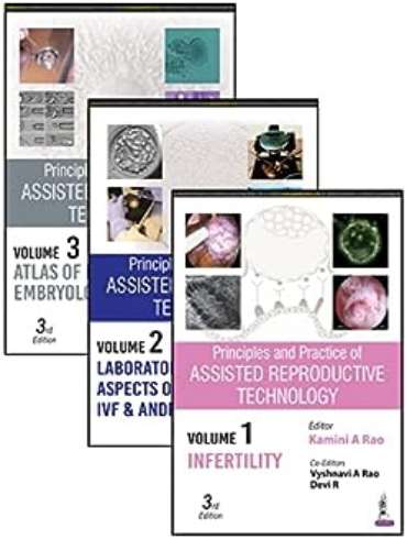 دانلود كتاب Principles and Practice of Assisted Reproductive Technology (3 Volumes) 3rd Edition